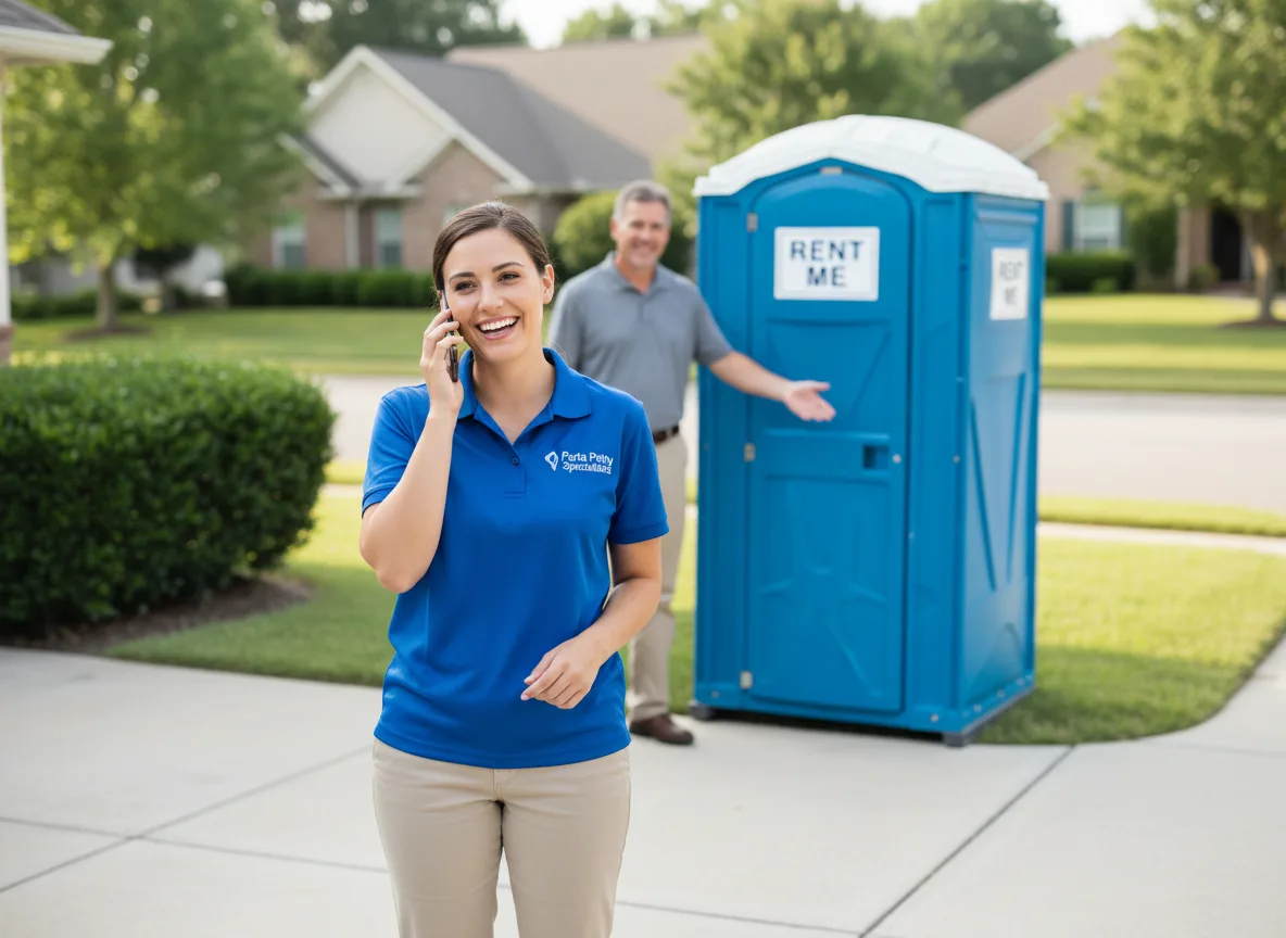 Portable Toilet Rental Hordville, NE FAQs