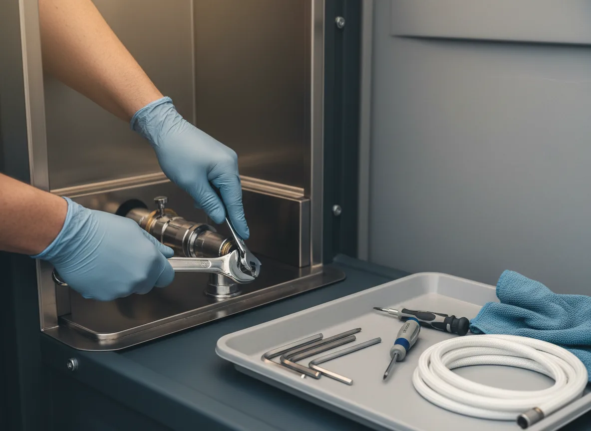 Why choose Portable Toilet Rental in Hordville, NE